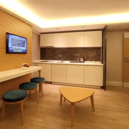 Carina Park Nisantasi Aparthotel Istanbul