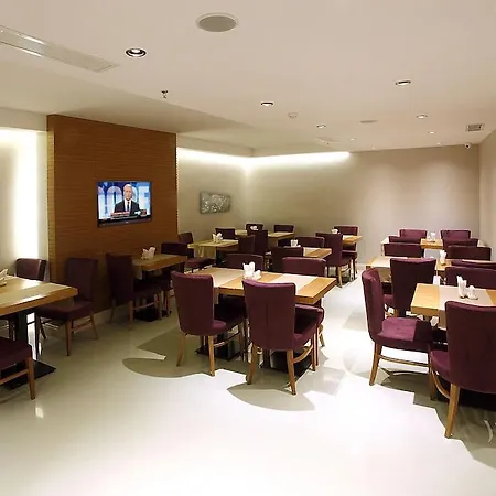 Carina Park Nisantasi 4* İstanbul