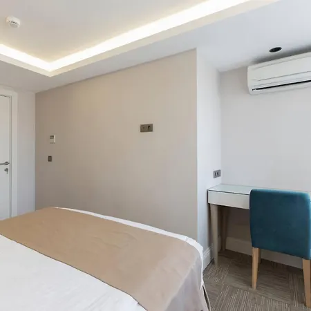 Apart Otel Carina Park Nisantasi İstanbul