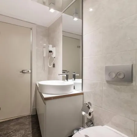 Apart Otel Carina Park Nisantasi İstanbul