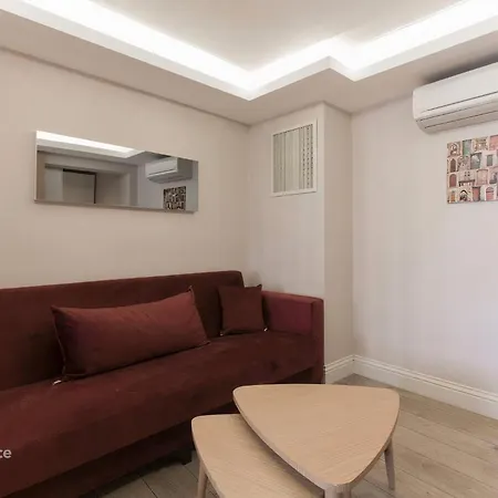 Carina Park Nisantasi Apart Otel