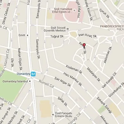 Carina Park Nisantasi