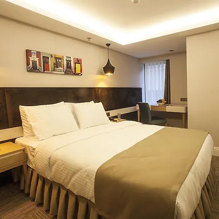 Carina Park Nisantasi Apart Otel