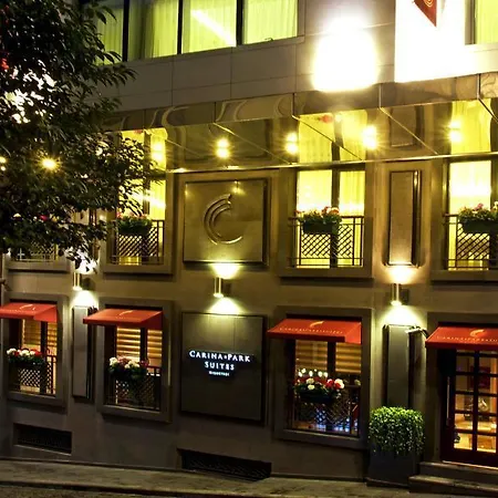 Apart Otel Carina Park Nisantasi 4*