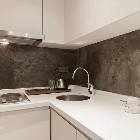 Apart-hotel Carina Park Nisantasi Istambul